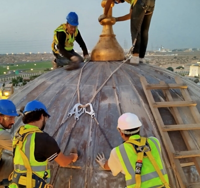 Birleşik Arap Emirlikleri Dubai Sharjah Camii