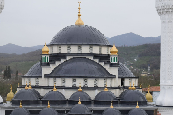 Harmantepe Cami Kurşun Kaplama Hakkımızda