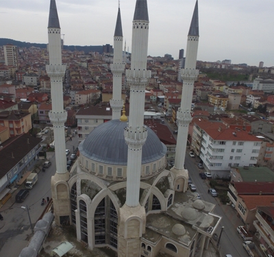 İmam Buhari Cami