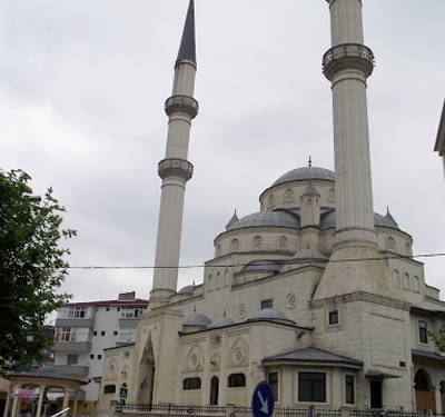 Kocaeli Cami Kurşun Temizleme İşlemi ve Cami Kubbe Restorasyon