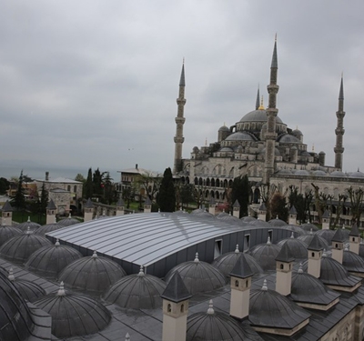 Sultanahmet Medresesi