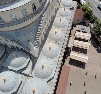 Tepecik Fatih Camii