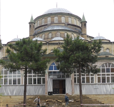 Veysel Karani Cami