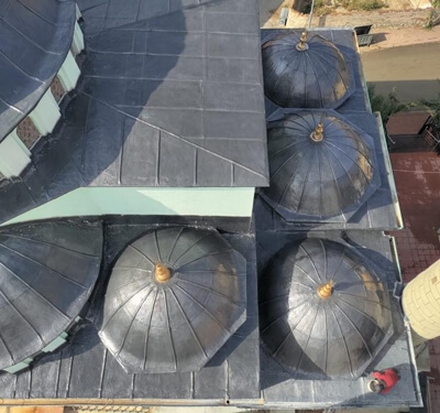 Yeşilyurt Hacı Halil Camii